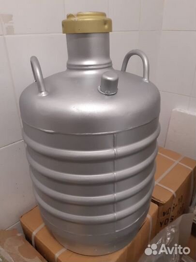 Сосуды дьюара