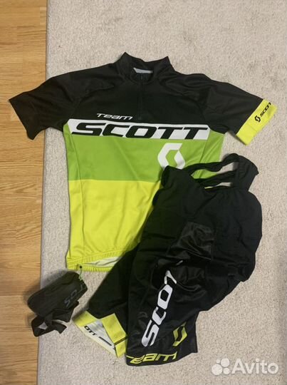 Карбоновый подвес Bergamont fastline 8.0