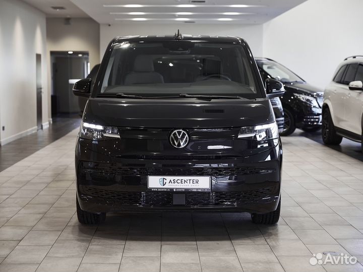 Volkswagen Multivan 2.0 AMT, 2022, 50 км