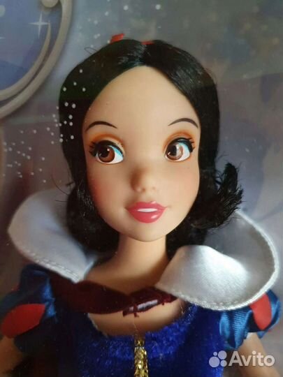 Кукла Белоснежка и toothfayry