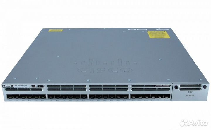 Коммутатор Cisco WS-C3850-24XS-S Catalyst 24 x SFP