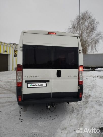 Peugeot Boxer 2.2 МТ, 2011, 409 000 км