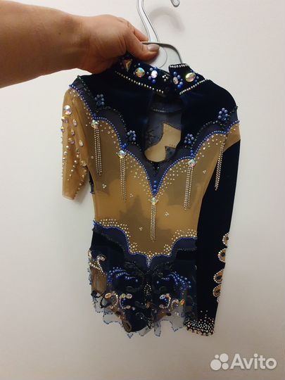 Купальники для худож. гимнастики