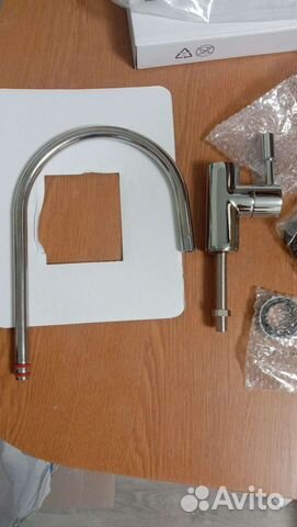 Кран для фильтра аквафор