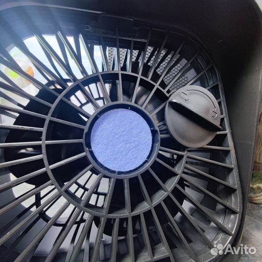 Настольный вентилятор мини