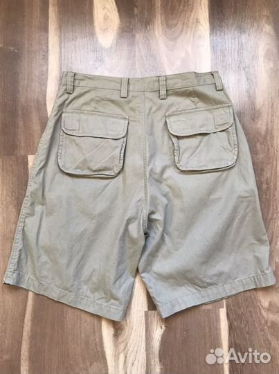 Мужские шорты карго