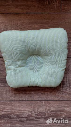 Подушка для новорожденных