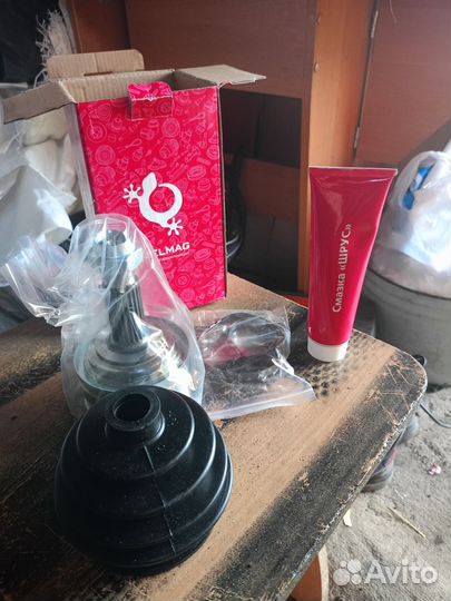 Шрус наружный ваз 2114