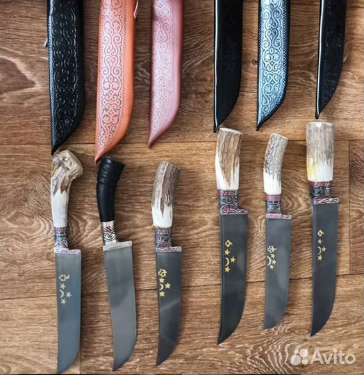 Чугунный Казан ручной работы из Узбекистана