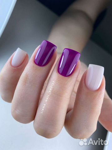 Маникюр, шеллак, наращивание ногтей