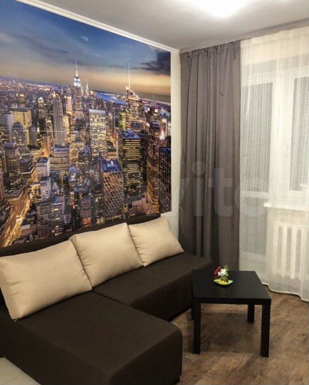 2-к. квартира, 83 м², 10/10 эт.