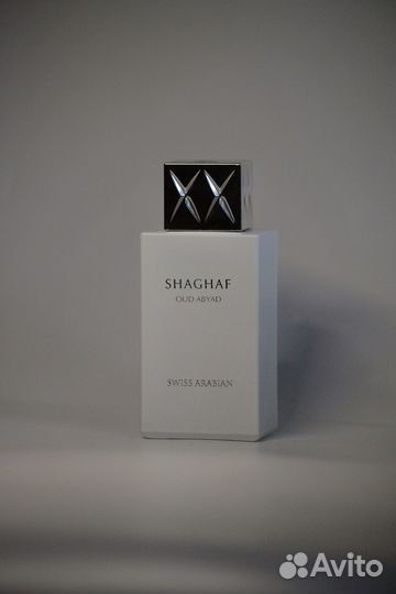 Распив Shaghaf Oud Abyad (Оригинал)