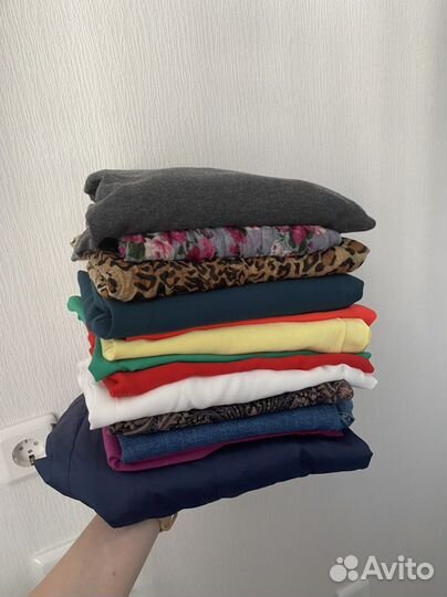 Женская одежда 42 xs пакетом