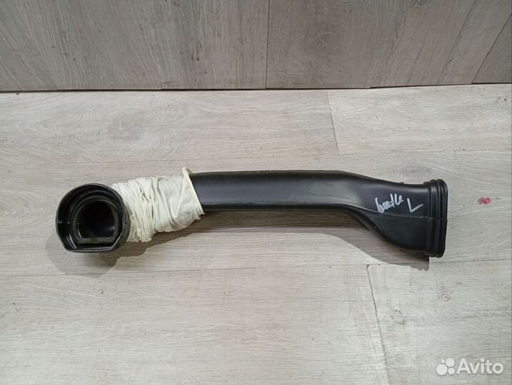 Воздуховод печки левый Volkswagen New Beetle