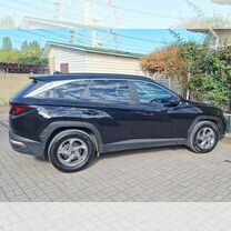 Hyundai Tucson 2.0 AT, 2022, 40 000 км, с пробегом, цена 4 200 000 руб.