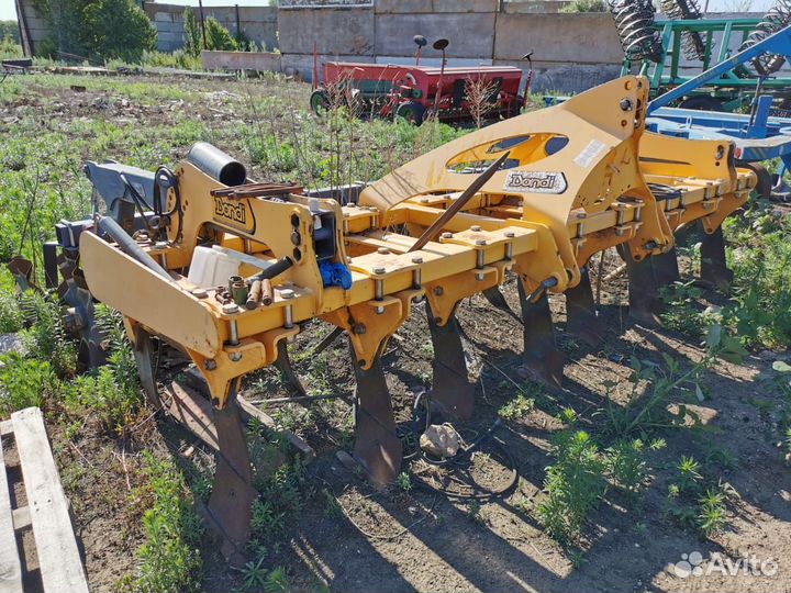 Глубокорыхлитель Dondi 809, 2013