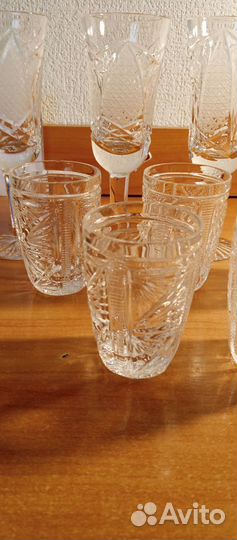 Хрусталь СССР