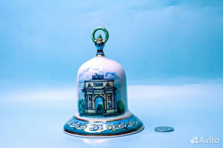 Колокольчики Москва