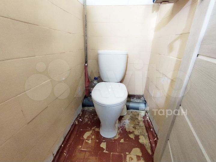 Комната 12 м² в 4-к., 9/9 эт.