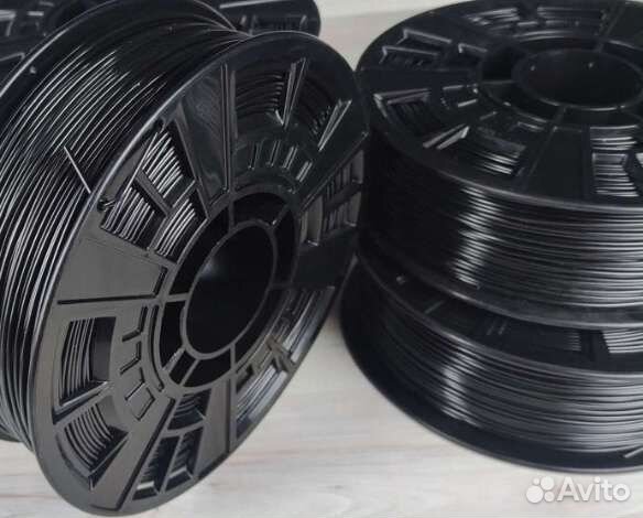 Пластик petg 1,75 мм