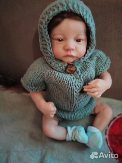 Кукла реборн