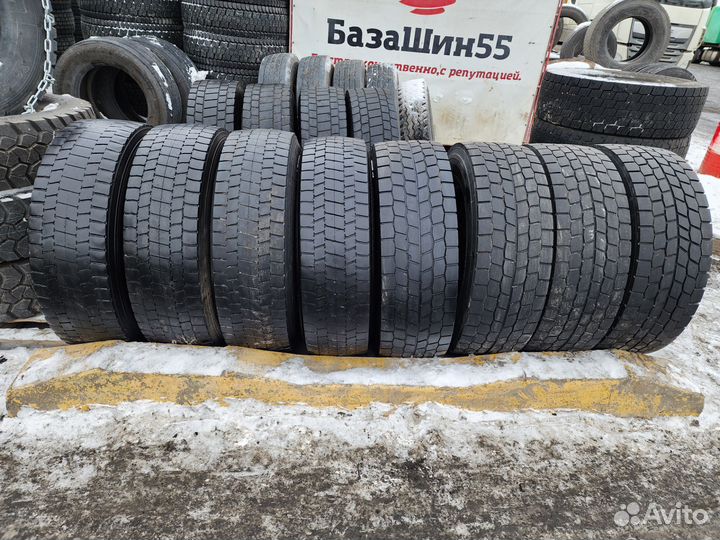 Грузовые шины 315/70R22.5 Aeolus