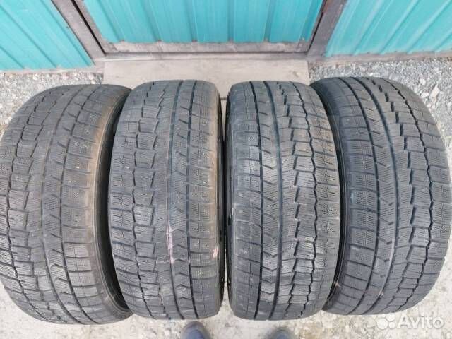 Dunlop Winter Maxx WM02 235/45 R17 94Q