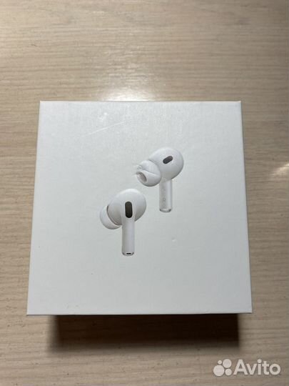 Беспроводные наушники apple airpods pro 2
