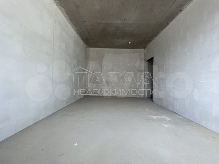 2-к. квартира, 65,3 м², 3/9 эт.