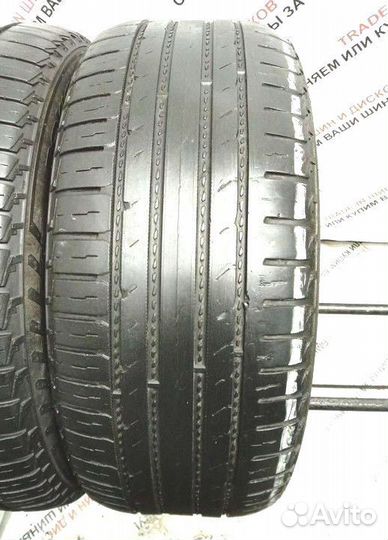 Nokian Tyres Hakka Blue 235/55 R17
