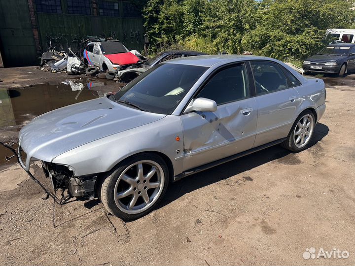 Разбор Audi A4 B5, 1.9 TDI 90 л.с., АКПП 1996 г.в