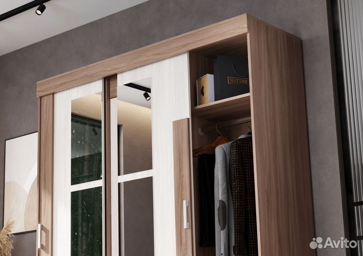 Фея Шкаф-купе