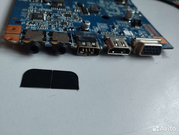 Мат плата донор acer 7551g