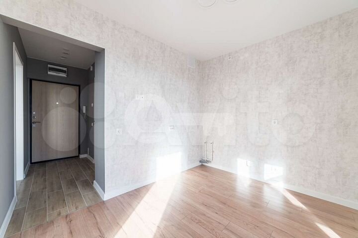 1-к. квартира, 33 м², 15/19 эт.