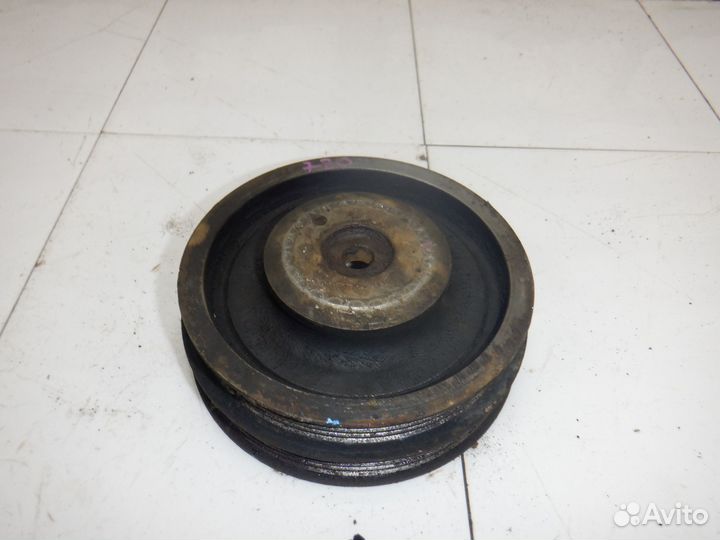 Шкив коленвала Mitsubishi Space Star