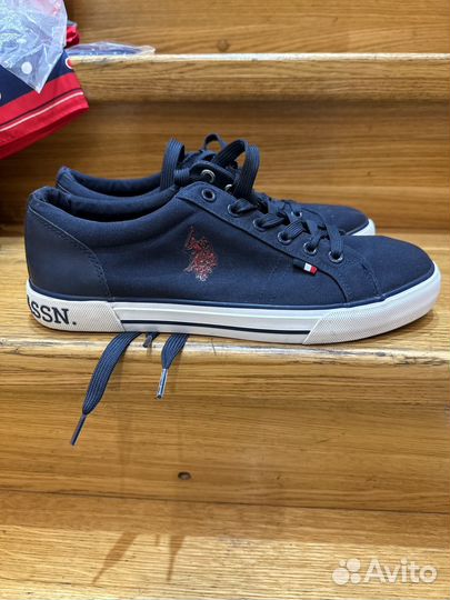 Кеды мужские