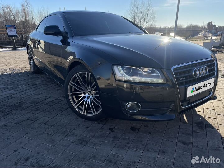 Audi S5 4.2 МТ, 2008, 149 000 км