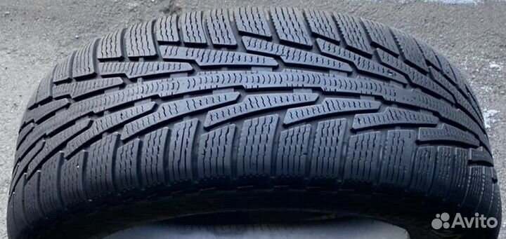 Nokian Tyres Hakkapeliitta R SUV 255/55 R19