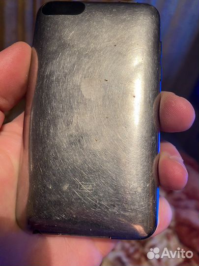 Плеер iPod touch 3g на запчасти