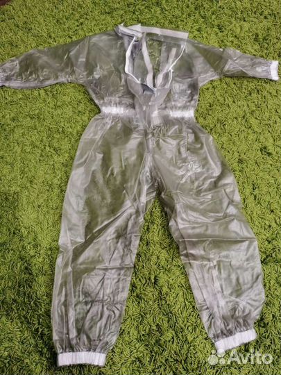 Дождевой комбинезон