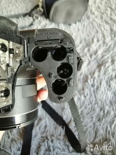 Цифровой фотоаппарат sony