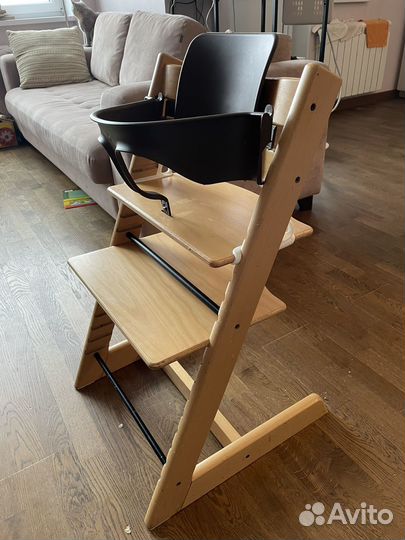 Стул stokke tripp trapp