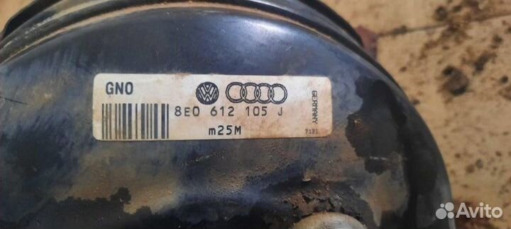 Вакуумный усилитель Volkswagen Passat B5+ AZM 2003