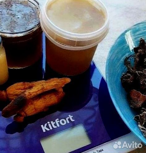 Варенье для потенции