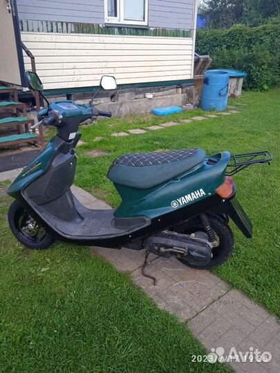 Yamaha axis