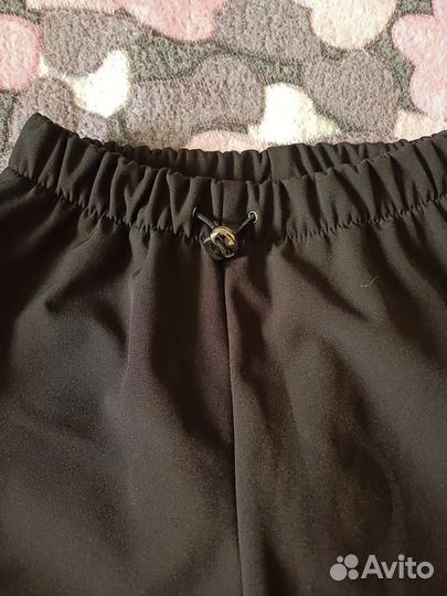 Брюки softshell 116