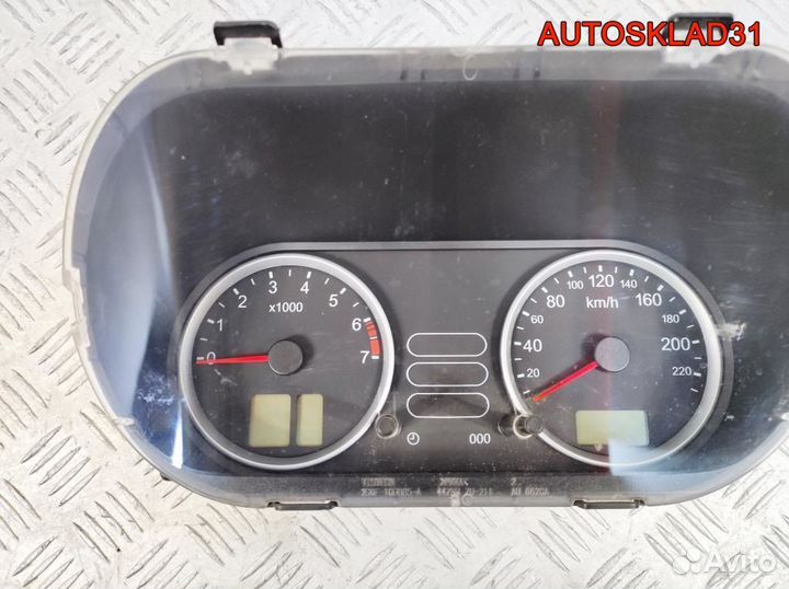 Панель приборов Ford Fusion 4s6f10849ea Бензин