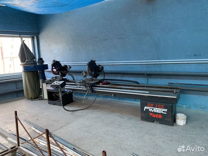 Оборудование для производства окон пвх