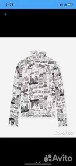 Топы лонгслив / Боди