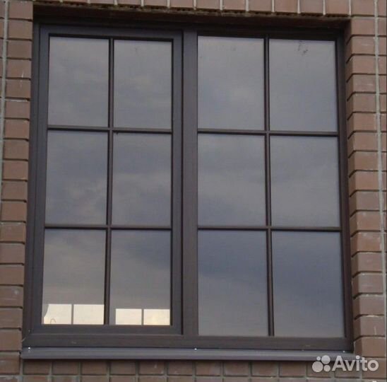 Пластиковые окна